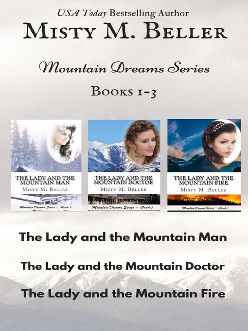 Title details for Mountain Dreams Series by Misty M. Beller - Available